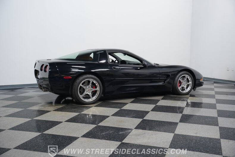 2001 Chevrolet Corvette
