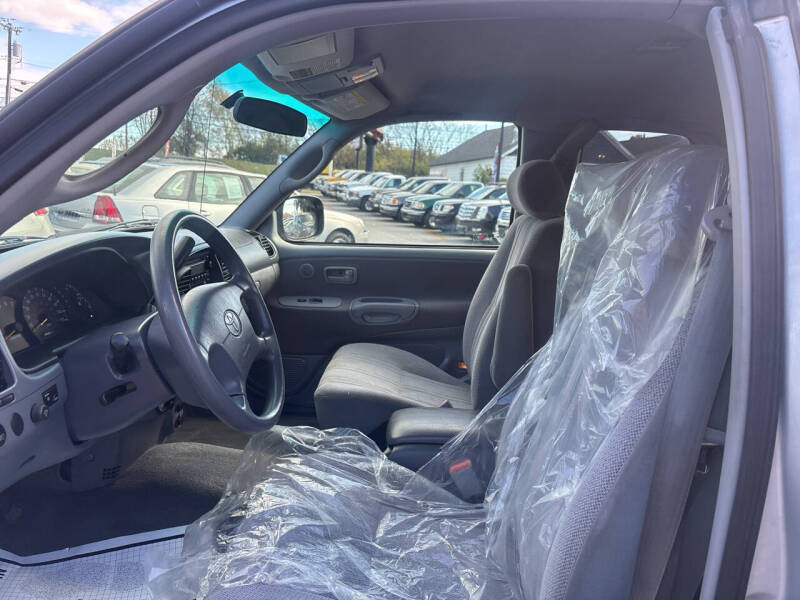 2000 Toyota Tundra SR5