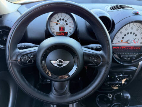 2014 MINI Countryman Cooper