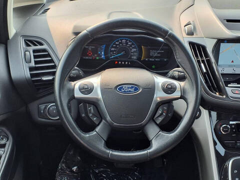 2016 Ford C-MAX Hybrid SEL