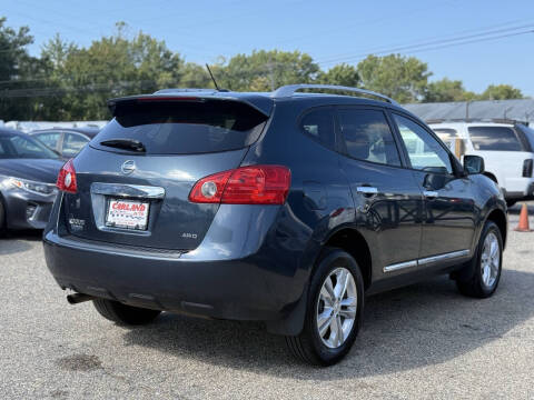2015 Nissan Rogue Select S