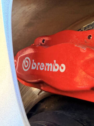 2009 Dodge Challenger SRT8