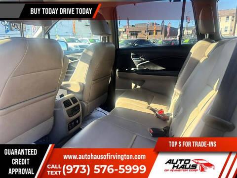 2016 Honda Pilot Touring