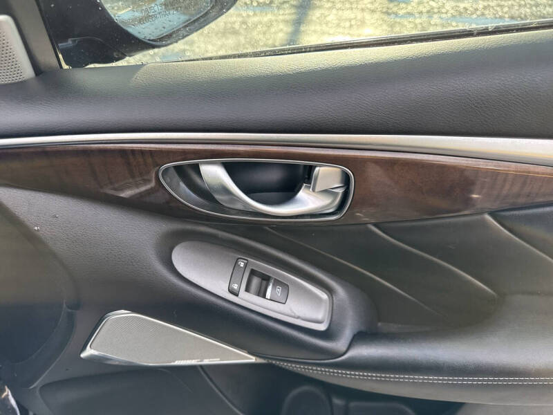 2017 Infiniti Q50 3.0T Premium