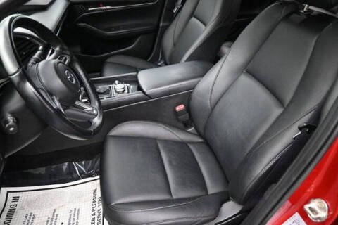 2023 Mazda Mazda3 Hatchback 2.5 S Preferred