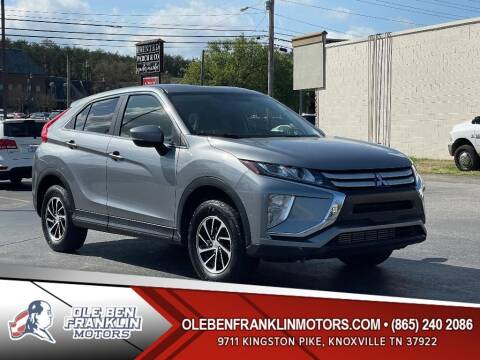 2020 Mitsubishi Eclipse Cross for sale at Old Ben Franklin in Knoxville TN