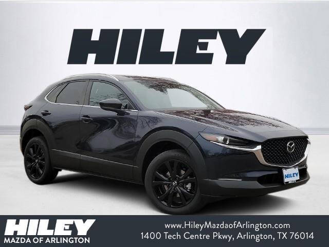 2025 Mazda CX-30 for sale at HILEY MAZDA VOLKSWAGEN of ARLINGTON in Arlington TX