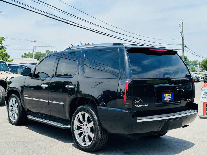 2014 GMC Yukon Denali