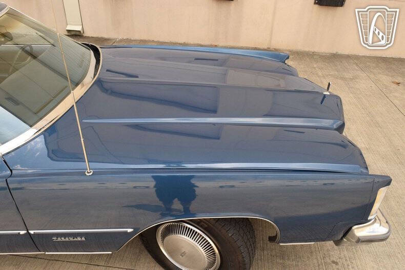 1976 Oldsmobile Toronado
