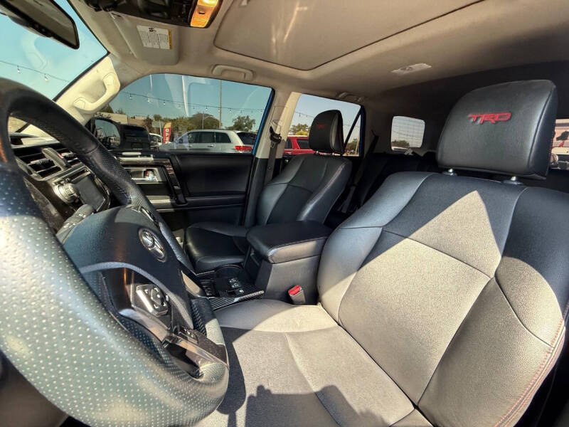 2019 Toyota 4Runner TRD Pro