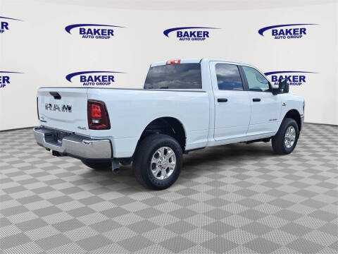 2025 RAM 2500 Big Horn