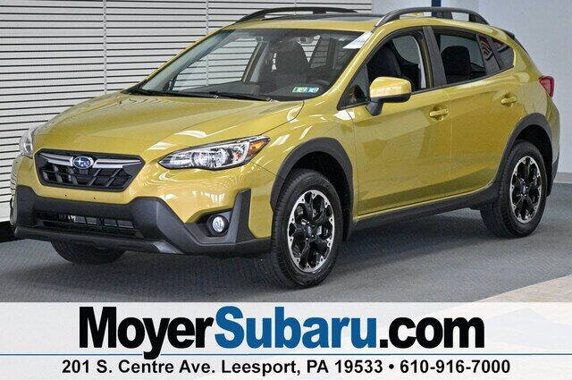 2021 Subaru Crosstrek for sale in Leesport, PA