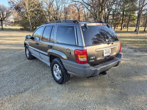 1999 Jeep Grand Cherokee Laredo