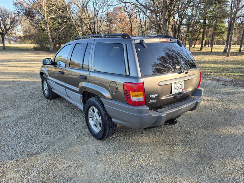 1999 Jeep Grand Cherokee Laredo
