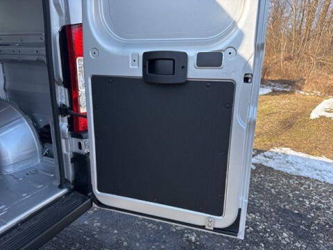 2026 RAM ProMaster