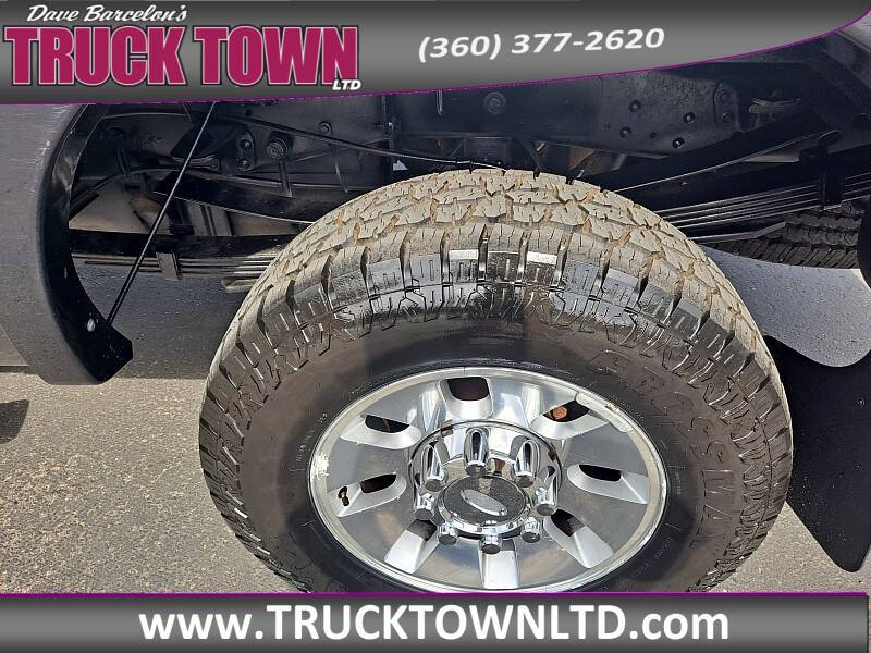 2008 Ford F-350 Super Duty