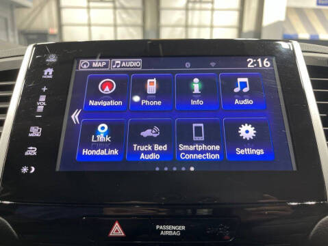 2017 Honda Ridgeline RTL-E