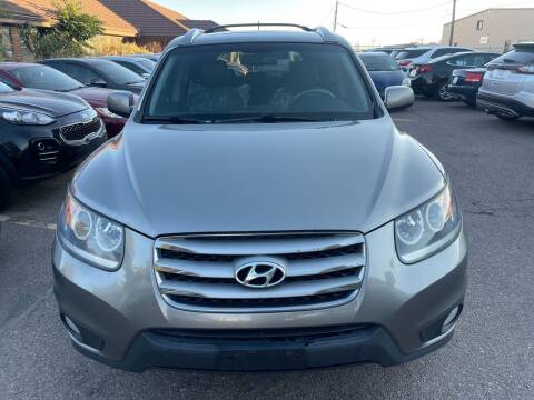 2012 Hyundai Santa Fe for sale at STATEWIDE AUTOMOTIVE LLC in Englewood CO