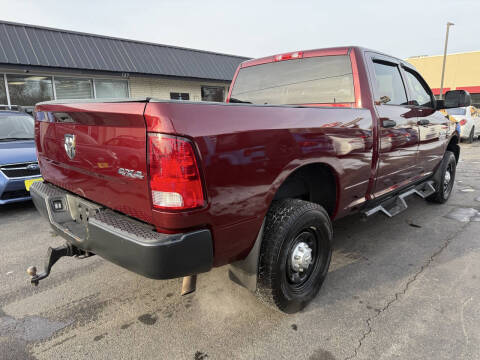 2017 RAM 2500 Tradesman