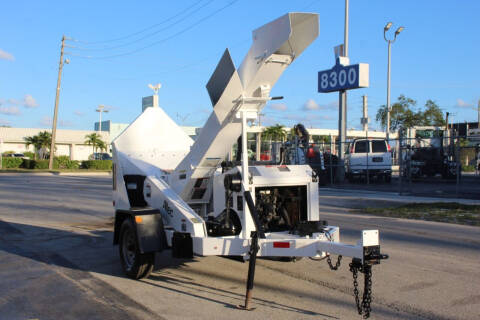 2016 Altec WC166a