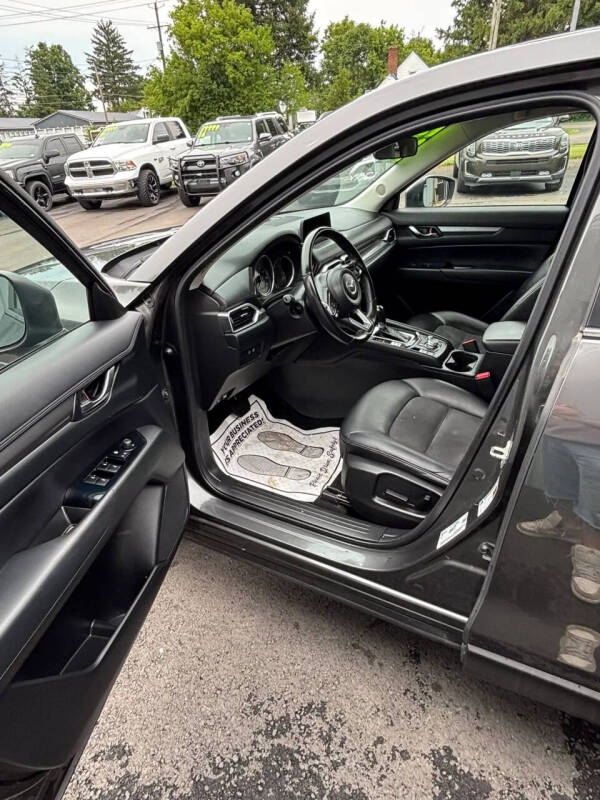 2019 Mazda CX-5 Touring