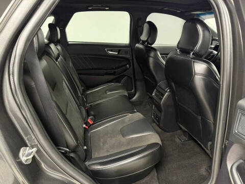 2019 Ford Edge ST