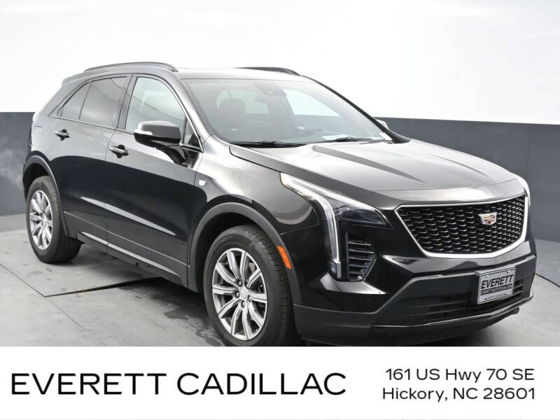 2023 Cadillac XT4 for sale at Everett Chevrolet Buick GMC in Hickory NC