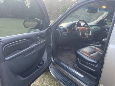 2012 GMC Yukon Denali