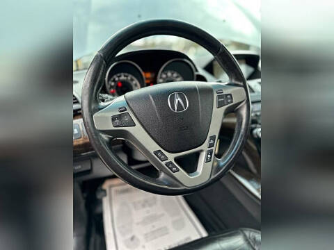 2011 Acura MDX SH-AWD w/Tech