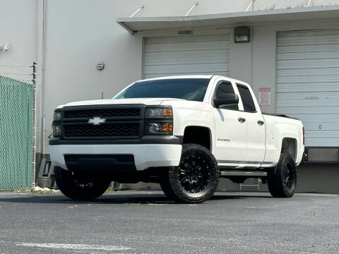 2014 Chevrolet Silverado 1500 for sale at Universal Cars in Marietta GA