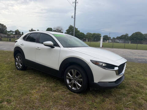 2021 Mazda CX-30 Select