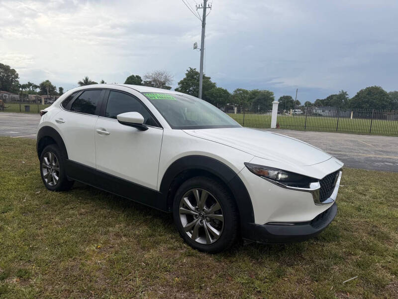 2021 Mazda CX-30 Select