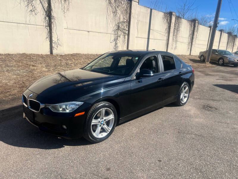 2014 BMW 3 Series for sale at Metro Motor Sales in Minneapolis MN