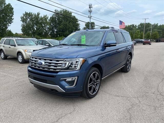 Ford Expedition For Sale In Michigan - Carsforsale.com®