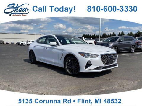 2019 Genesis G70