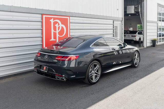 2018 Mercedes-Benz S-Class 47