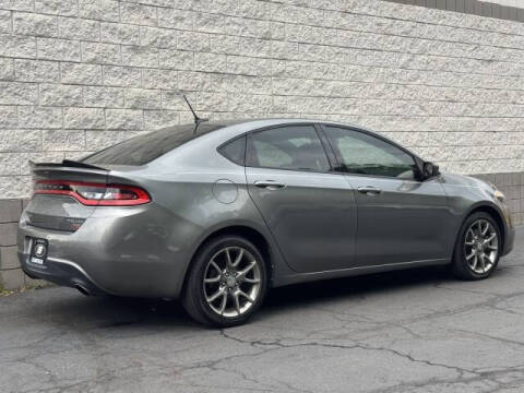 2013 Dodge Dart Rallye