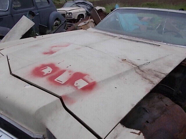 1972 Chevrolet Impala