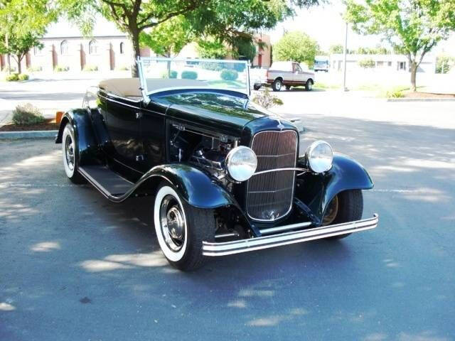 1932 Ford Roadster