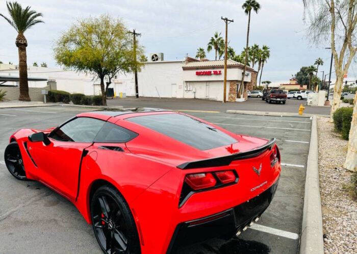 2014 Chevrolet Corvette