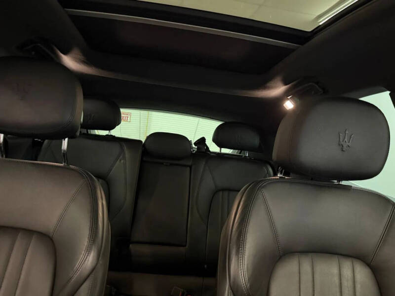 2017 Maserati Levante