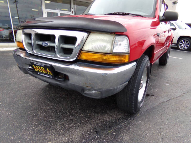 1999 Ford Ranger XLT