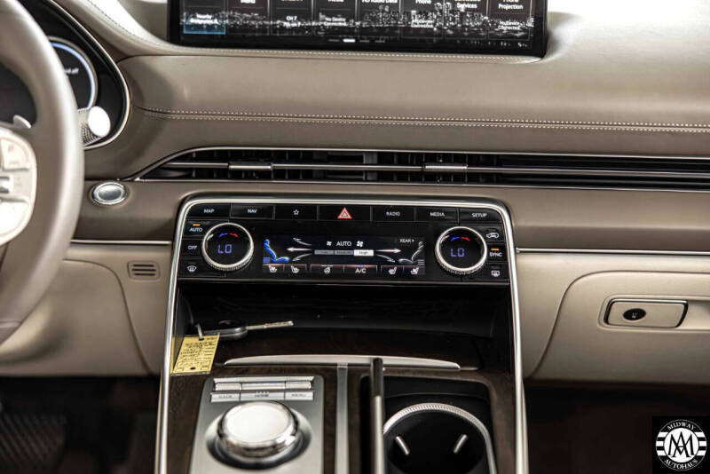 2024 Genesis GV80 2.5T