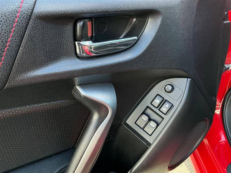 2013 Subaru BRZ Limited