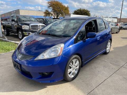 2010 Honda Fit for sale at SP Enterprise Autos in Garland TX