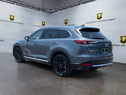 2022 Mazda CX-9 Carbon Edition