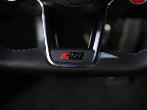 2017 Audi R8 5.2 quattro V10
