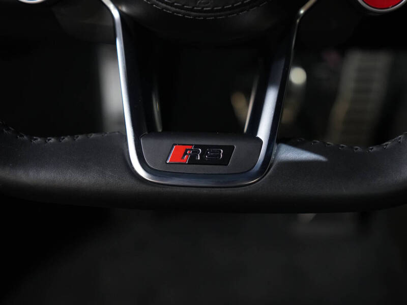 2017 Audi R8 5.2 quattro V10