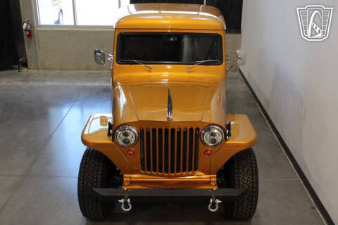 1954 Willys Pickup