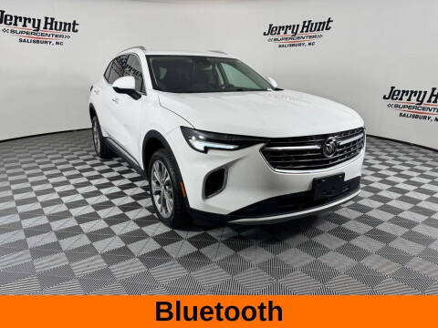 2022 Buick Envision Preferred